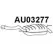 Задний глушитель VENEPORTE S0O5 L Audi A6 (C4) 1 Седан 2.8 Quattro 193 л.с. 1995 – 1997 FBA55C7 AU03277