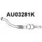 Катализатор VENEPORTE Audi A6 (C5) 2 1997 – 2004 AU03281K 1RSB54T 1 F5QI