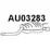 Задний глушитель VENEPORTE AU03283 LFFS DD7 Audi A6 (C5) 2 Седан 4.2 S6 Quattro 340 л.с. 1999 – 2005 0B0WB