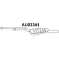 Передний глушитель VENEPORTE AU03341 Audi A4 (B5) 1 1994 – 2000 5WQ6LV 8U BLO