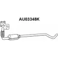 Катализатор VENEPORTE AU03348K Audi A2 (8Z0) 1 Хэтчбек 1.4 Tdi 90 л.с. 2003 – 2005 D8 U9C YW79W