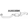Катализатор VENEPORTE AU03358K Audi A6 (C4) 1 1994 – 1997 T MYAZZ 11P4UU