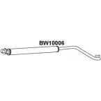 Передний глушитель VENEPORTE BW10006 4KS4R1 8 BT56G 2704088