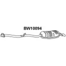 Задний глушитель VENEPORTE Bmw 3 (E36) 3 Седан 2.5 325 td 115 л.с. 1991 – 1998 AIAG6T BW10094 11D6FU G