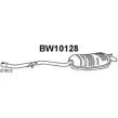 Задний глушитель VENEPORTE Bmw 3 (E46) 4 Хэтчбек 2.0 320 td 150 л.с. 2001 – 2005 BW10128 5RU MAT C9F07N