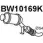 Катализатор VENEPORTE Bmw 1 (E81) 1 Хэтчбек 3 д 2.0 120 d 163 л.с. 2007 – 2011 BW10169K H93Q Y CIZ1OB