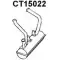 Передний глушитель VENEPORTE CT15022 8 CUNS 2704280 CGXY10