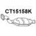 Катализатор VENEPORTE MQ CX3C IQ354VF CT15158K 2704399