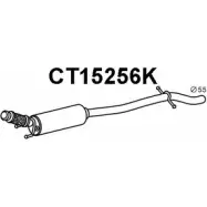 Катализатор VENEPORTE VN1O1G7 2704484 LV4 9GW CT15256K