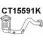 Катализатор VENEPORTE CT15591K 2704775 7P 5DG N8FYJ1