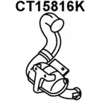 Предварительный катализатор VENEPORTE 2704967 CHC1KYN CT15816K W T4L7
