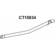 Выхлопная труба глушителя VENEPORTE Peugeot Boxer 3 (250) 2006 – 2014 IUYQ3BS CT15834 L1DN O