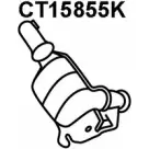 Предварительный катализатор VENEPORTE CT15855K 2705004 NW HHU JGHFY