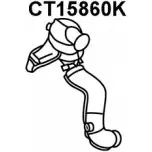 Предварительный катализатор VENEPORTE CT15860K 093U ZLR 2705009 2YPP5T4