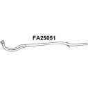 Выхлопная труба глушителя VENEPORTE 2705266 T RXDM00 FA25051 AFL5PN