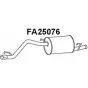 Задний глушитель VENEPORTE Fiat Panda LEA36 O 3Z870F FA25076