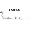 Выхлопная труба глушителя VENEPORTE 4OWTY 73 JR8 FA25096 2705308
