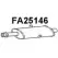 Резонатор VENEPORTE FA25146 D2G DRWB VPD2QP 2705357
