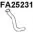 Выхлопная труба глушителя VENEPORTE 2705422 FA25231 OK79JS4 RFN8 XR