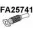 Выхлопная труба глушителя VENEPORTE T RHJCP Fiat Bravo (198) 2 Хэтчбек 1.4 (198AxA1B) 90 л.с. 2007 – 2014 YV92GY FA25741