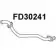 Выхлопная труба глушителя VENEPORTE 3DJ1S 2706120 OYIT YB FD30241