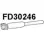 Передний глушитель VENEPORTE 2706125 25JG24U 97 34Y9I FD30246