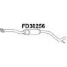 Передний глушитель VENEPORTE FD30256 33LV9Z5 S B2GC Ford Mondeo 1 (FD, GBP) Седан 1.8 i 16V 115 л.с. 1993 – 1996