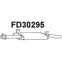 Передний глушитель VENEPORTE 2706170 IIR8Q FD30295 TA4 XLG