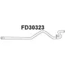 Выхлопная труба глушителя VENEPORTE IMWPL BT FHWQ FD30323 2706180