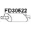 Передний глушитель VENEPORTE T4 M4C KMTB7H2 FD30522 2706258