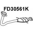 Катализатор VENEPORTE FD30561K Ford Mondeo 1 (FD, GBP) Хэтчбек 1.8 i 16V 4x4 115 л.с. 1993 – 1996 2CI5I B65 P5