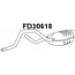 Резонатор VENEPORTE FD30618 VV84H 2706332 C CZ2GT