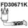 Катализатор VENEPORTE 7XUP01 W FD30671K Ford Fiesta 4 (DX, JA, JB) Хэтчбек 1.8 DI 75 л.с. 2000 – 2002 3ZZWY1