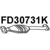 Катализатор VENEPORTE CDM N58 FD30731K HCFE7 Ford Mondeo 1 (FD, GBP) Хэтчбек 2.5 i 24V 170 л.с. 1994 – 1996