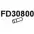 Выхлопная труба глушителя VENEPORTE FD30800 0XPKO 2706501 MDZQJ XZ