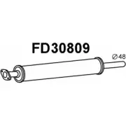 Передний глушитель VENEPORTE 0VWN HK Ford C-Max 1 (CB3, DM2) Минивэн 1.8 Flexifuel 125 л.с. 2007 – 2010 J9YGAC1 FD30809