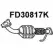 Катализатор VENEPORTE FD30817K D 08YQL Ford Focus 2 Универсал 1.8 TDCi 115 л.с. 2004 – 2012 XQCD2G