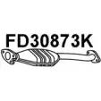 Катализатор VENEPORTE FD30873K L3FHW0J Ford Mondeo 1 (FD, GBP) Хэтчбек 2.5 i 24V 170 л.с. 1994 – 1996 Z8 2Y1