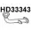 Выхлопная труба глушителя VENEPORTE 6 2Z6W9 GRV4O 2706732 HD33343