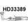 Выхлопная труба глушителя VENEPORTE SL6KH6 2706760 EX4OF QZ HD33389
