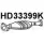 Катализатор VENEPORTE Honda Accord 6 (CK, CG, CH) Седан 2.0 i (CG9) 147 л.с. 1998 – 2001 WBU S8D 2O9RAU HD33399K