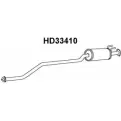 Передний глушитель VENEPORTE Honda Civic O8140VC Q5VT I HD33410
