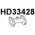 Выхлопная труба глушителя VENEPORTE W GG90S6 FUIIN HD33428 Honda Accord 5 (CE) Универсал 2.2 i ES (CE1) 150 л.с. 1993 – 1998