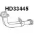 Выхлопная труба глушителя VENEPORTE H4XURW HD33445 4U70 R5W 2706816