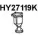 Катализатор VENEPORTE HY27119K 0 DTXLA Hyundai Santa Fe (SM) 1 Кроссовер 2.4 16V 4x4 146 л.с. 2001 – 2006 XRP4P6N