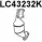 Катализатор VENEPORTE LC43232K 16USQ WN 2UWR Fiat Idea (350) 1 Минивэн 1.9 JTD 101 л.с. 2004 – 2025