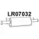 Передний глушитель VENEPORTE 8J02MB K 2707275 TVW2T LR07032
