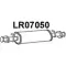 Передний глушитель VENEPORTE LR07050 VJRNHJ F 2707293 81L31