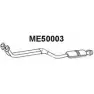 Передний глушитель VENEPORTE 2707318 YU8I2AM KOO B380 ME50003