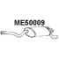 Задний глушитель VENEPORTE 2707324 9PEXT L NTIK ME50009